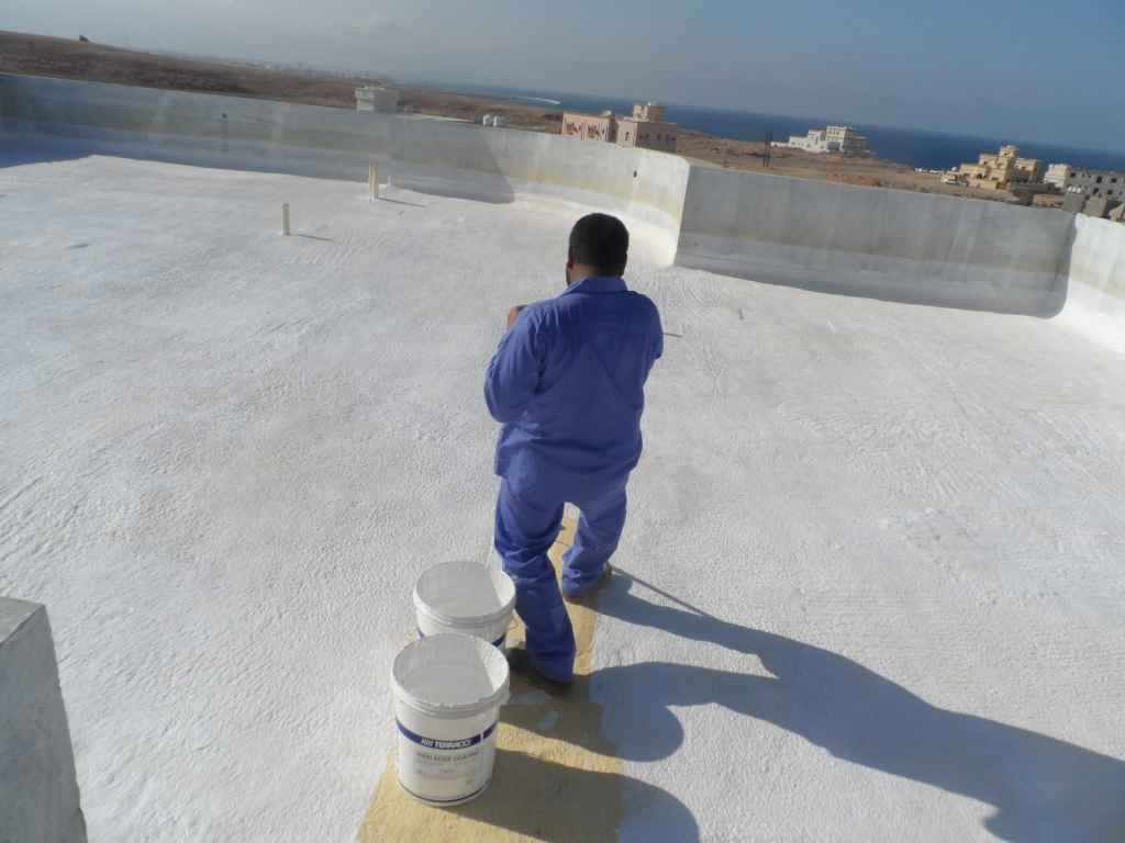 شركة عزل مائي