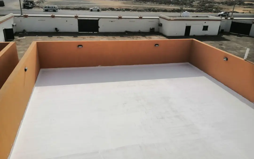 عازل مائي