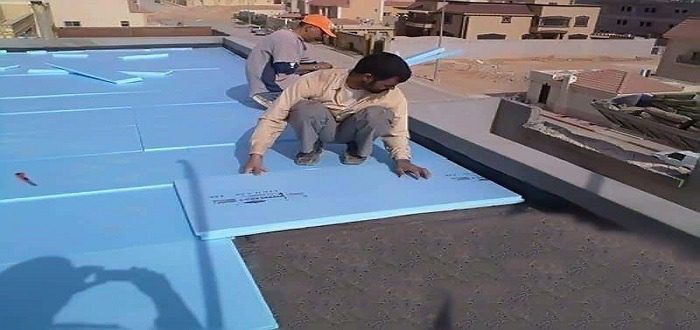 تركيب عازل حراري الدمام الخبر